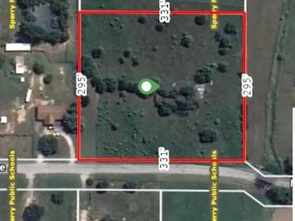11075 N 34th West Ave, Sperry, OK 74073
