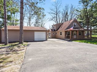 491 E Big Stone Lake Rd, Lake, MI 48632