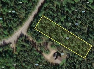 50586 S Silver Salmon Dr, Willow, AK 99688
