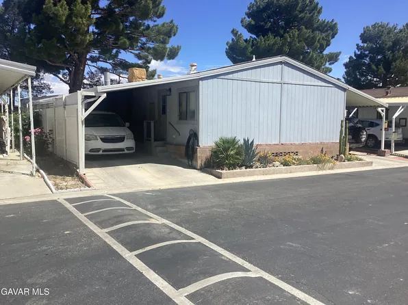 48303 20th St W Space 160, Lancaster, CA 93534