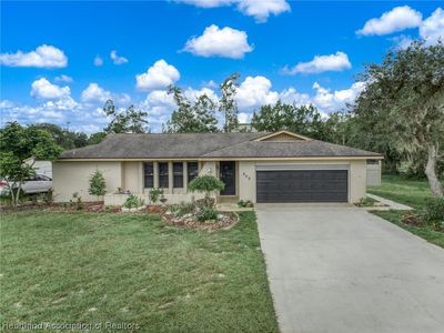 829 Golfside Ln, Sebring, FL, 33870