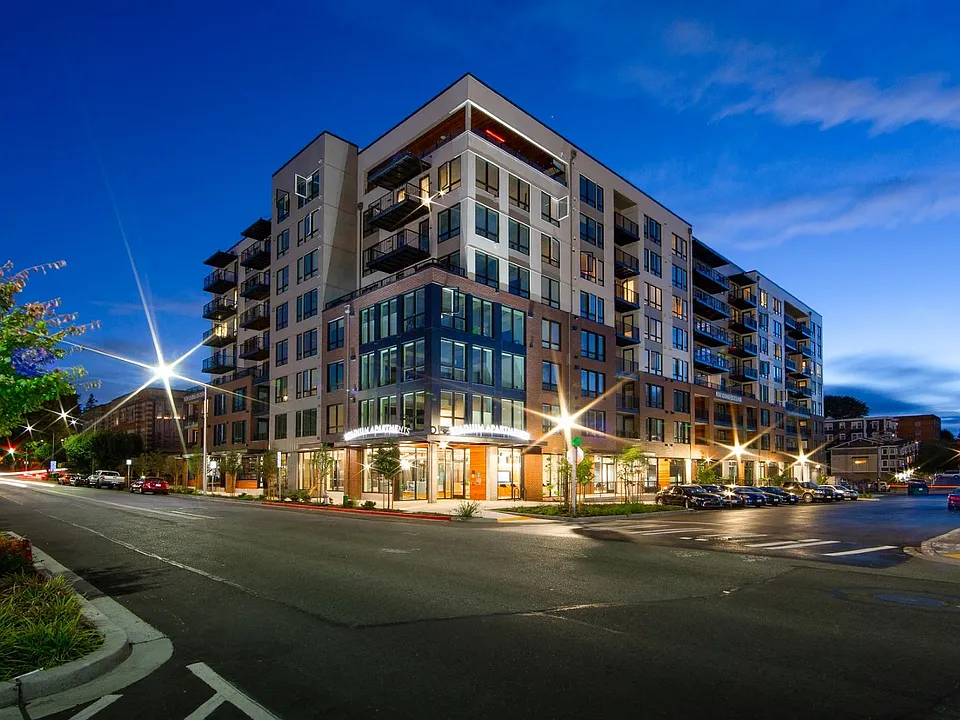 Stadium Apartments