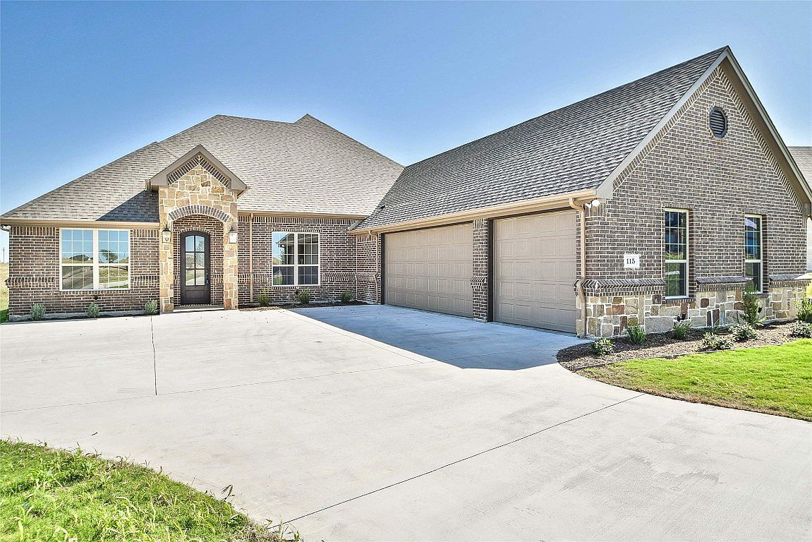115 Gray Fox Ct, Godley, TX 76044 Zillow