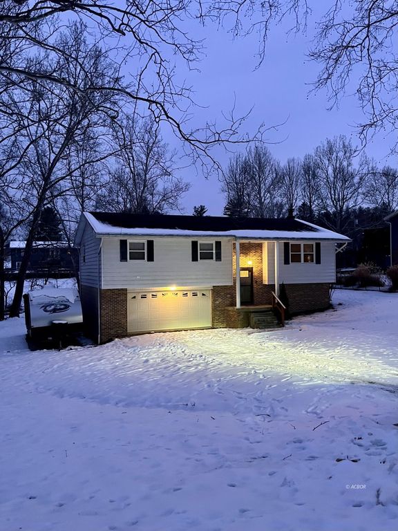 Real estate listing image