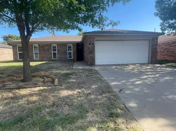 1124 Trinchera Dr, Amarillo, TX 79110