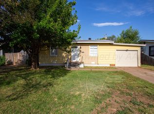 4630 S Hayden St, Amarillo, TX 79110