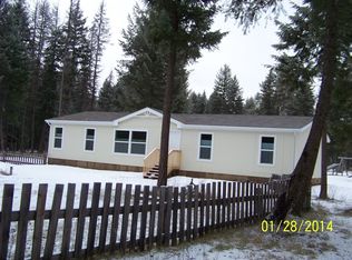 160 Hooper Ln, Oldtown, ID 83822