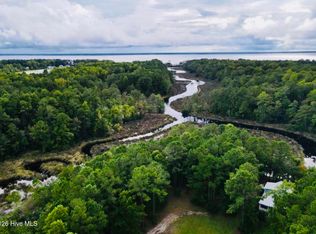 1049 Mill Creek Drive, Minnesott Beach, NC 28510