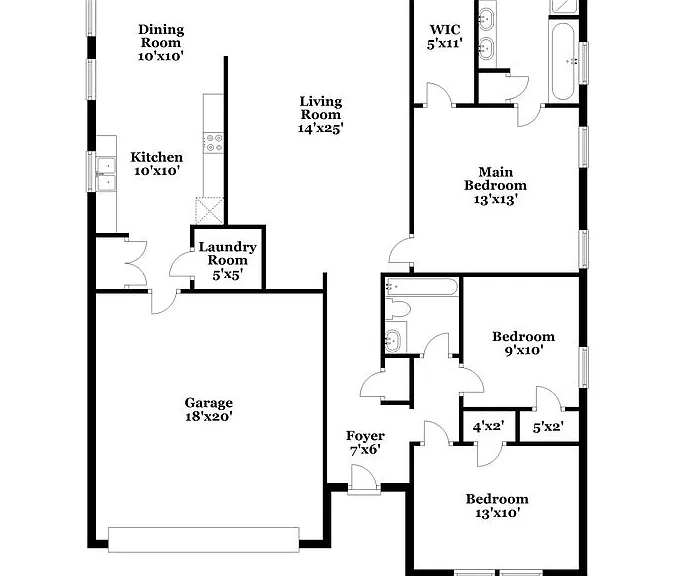 2122 Timberline Dr — Photo 2