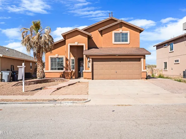 6937 Jericho Tree Dr, El Paso, TX 79934