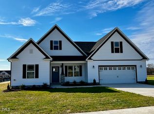 923 Olive Branch Dr, Smithfield, NC 27577