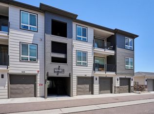 16860 Askins Loops UNIT 102, Parker, CO 80134