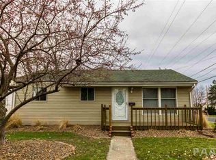 700 E Division Ave, Peoria Heights, IL 61616