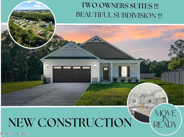 2204 Staley Court, Kinston, NC 28504