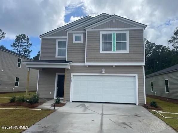 518 Ladyfish Loop NW Lot 74 Boston, Sunset Beach, NC 28468