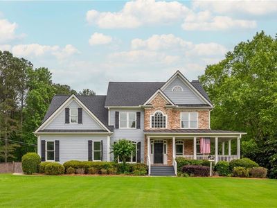 6610 Major Dr, Cumming, GA, 30040