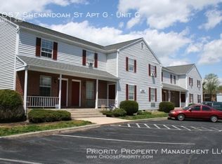 1057 Shenandoah St APT G, Harrisonburg, VA 22802