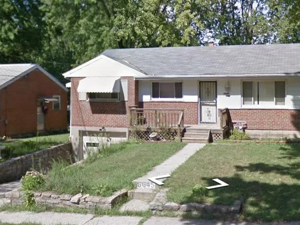 6645 Golfway Dr, Cincinnati, OH 45239