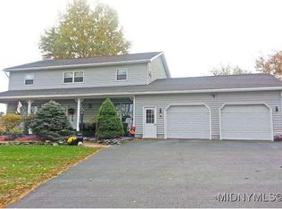 9988 Korber Rd, Holland Patent, NY 13354
