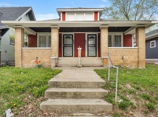 926 N Chester Ave, Indianapolis, IN 46201