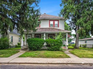 909 W Roache St, Indianapolis, IN 46208