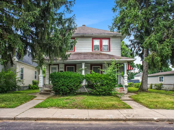 909 W Roache St, Indianapolis, IN 46208