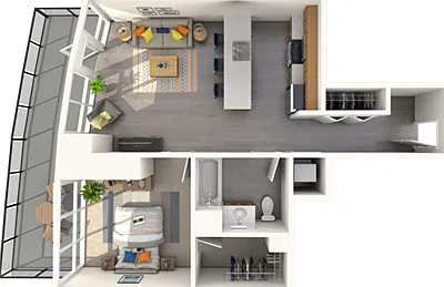 LPM Apartments — Photo 41