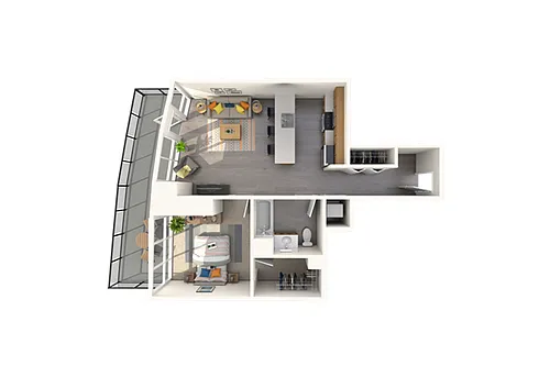 Floor plan 10