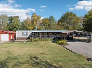 114890 S 4193rd Rd, Checotah, OK 74426