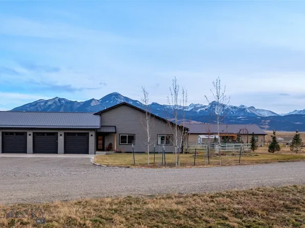 11 W Point Dr, Livingston, MT 59047
