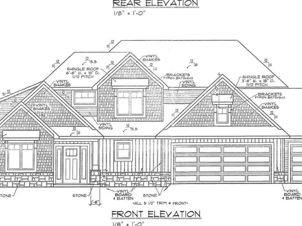 357 Keltic Pines Blvd, Huntertown, IN 46748