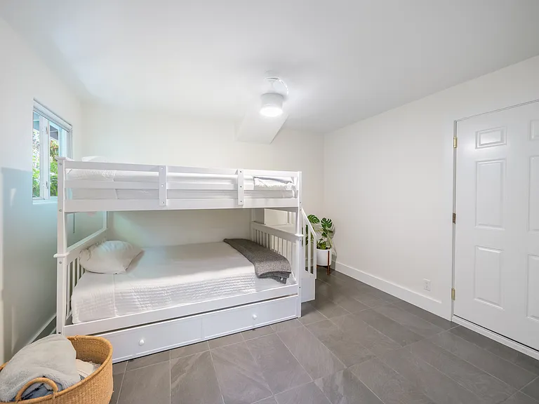 Bedroom main level