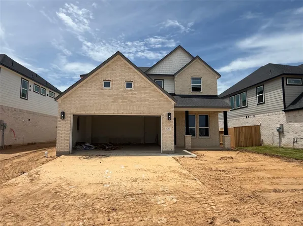 826 Orchard Vale Rd, Rosharon, TX 77583