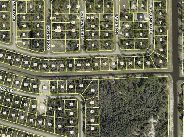 664 Nimitz Blvd, Lehigh Acres, FL 33974