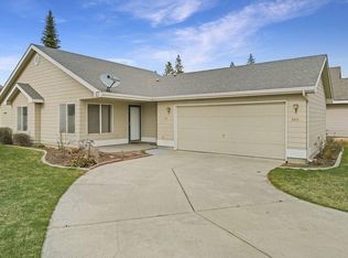 3611 E Aldridge Ln, Spokane, WA 99223