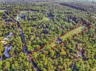 10660 S Williams Rd, Conroe, TX 77303