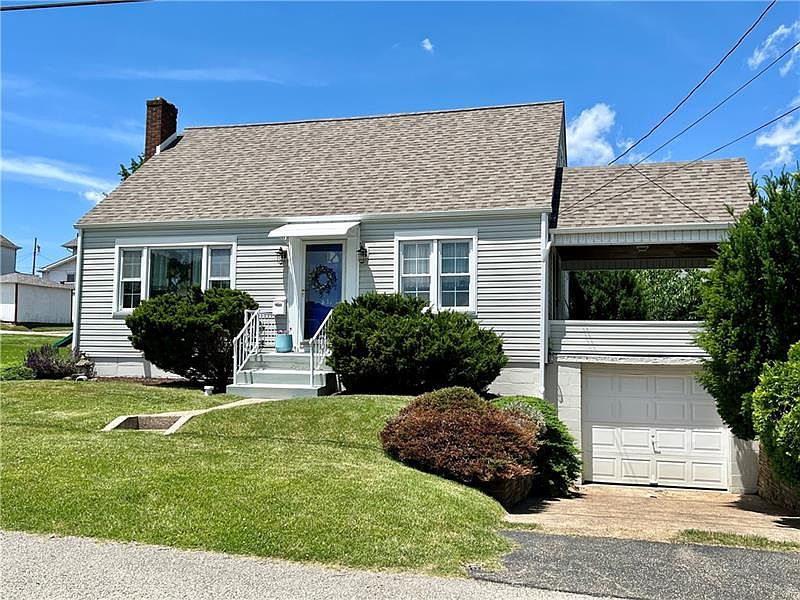 631 Green St, Belle Vernon, PA 15012 Zillow