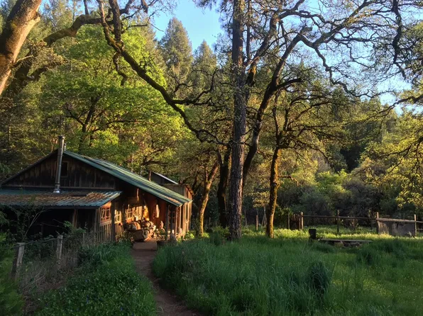 (undisclosed Address), Camptonville, CA 95960