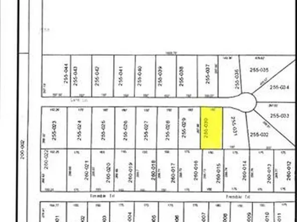 6674 Lahti Ln, Pellston, MI 49769