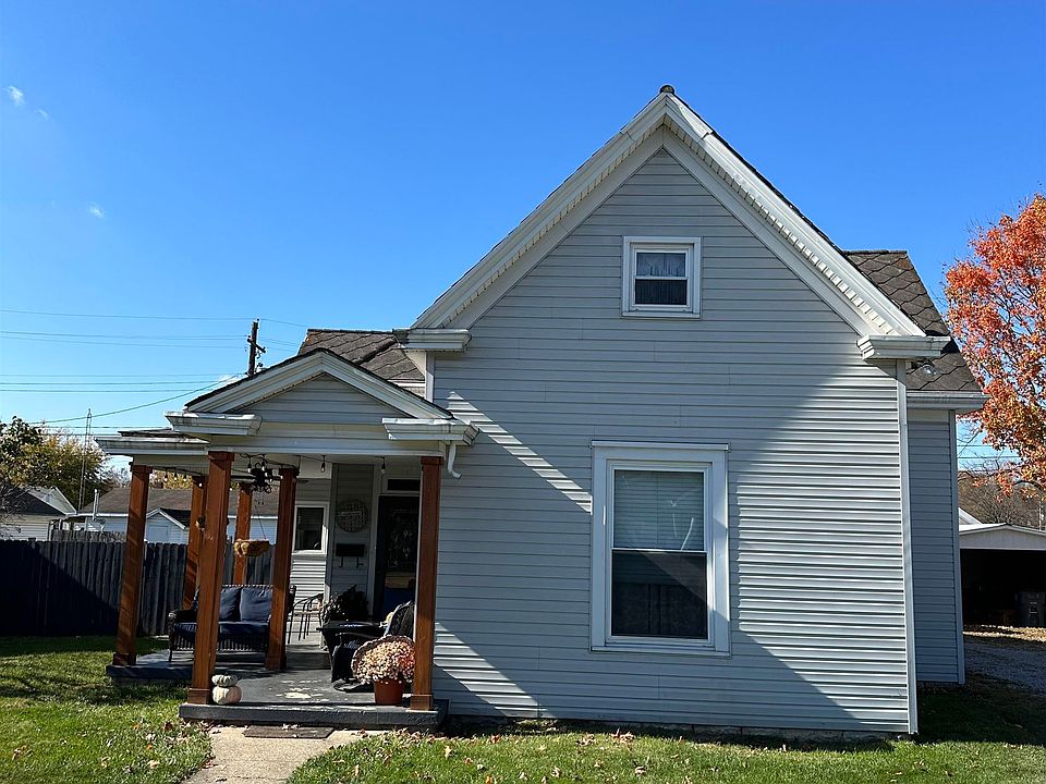 2425 N Grand Ave, Connersville, IN 47331 Zillow