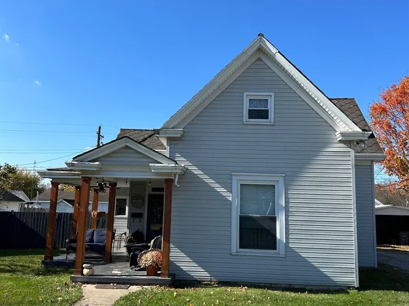 2425 N Grand Ave, Connersville, IN 47331