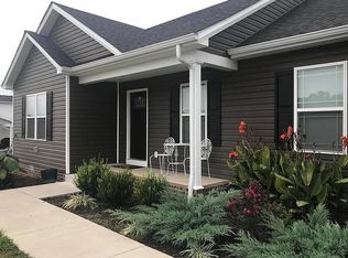 2838 Tumbleweed Trail Ave, Bowling Green, KY 42101