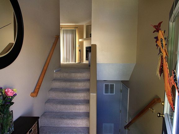 Warm and Inviting Entryway