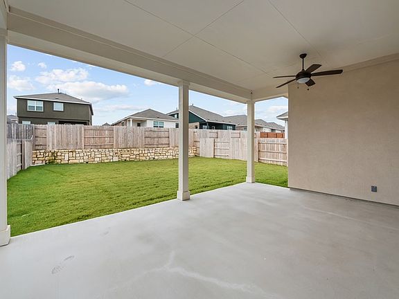 Outdoor Living Area