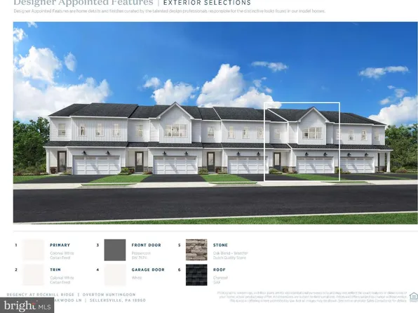 4 Oakwood Ln, Sellersville, PA 18960