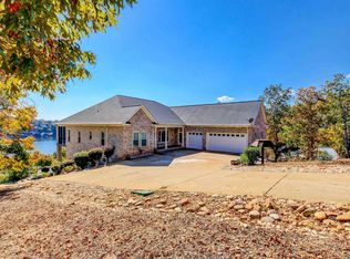 1064 Laska Dr, Wedowee, AL 36278