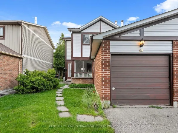 89 Phalen Cres, Toronto, ON M1V 1Y5