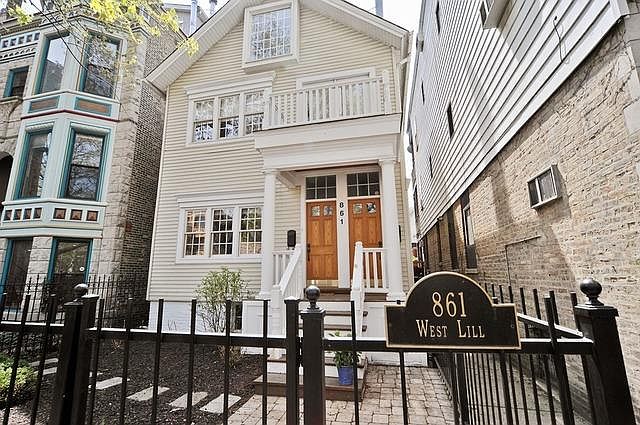 1st image of 861 W Lill Ave #1