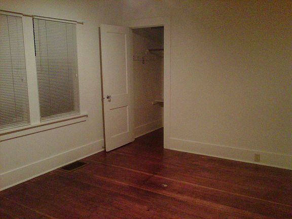 Main floor bedroom