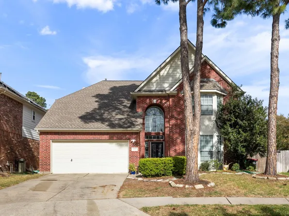 15506 Valley Plum Ct, Cypress, TX 77433